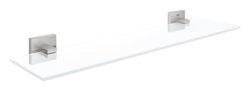 Planchet GROHE Start Cube 530 Mm Supersteel