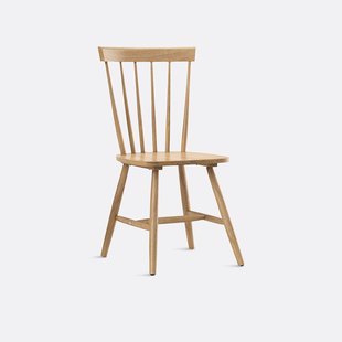 Massief hevea barstoel, Jyko