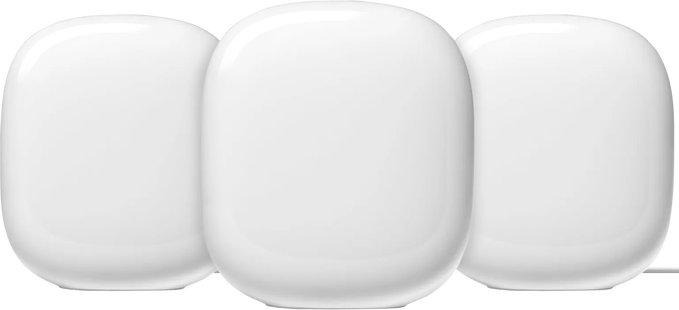Google Nest Wifi Pro (3-pack)