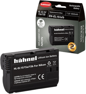Hähnel HL-EL15c Nikon