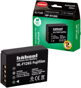 Hähnel HL-F126S Fujifilm