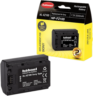 Hähnel HL-XZ100 Sony