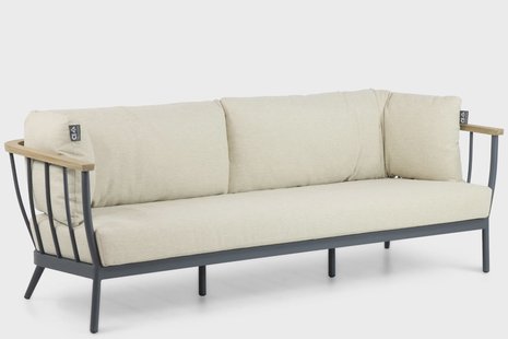 Apple Bee Condor lounge tuinbank 3-zits