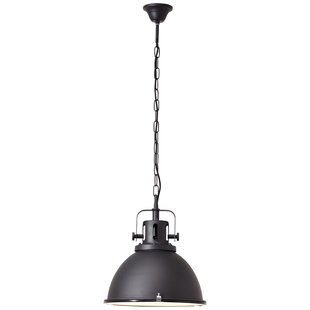 Brilliant Hanglamp Jesper Zwart ⌀38cm
