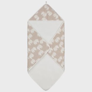 Prénatal wikkeldeken Olifant