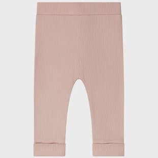 Prénatal newborn broek rib