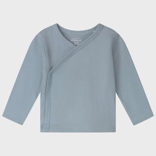 Prénatal newborn overslagshirt rib