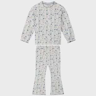 Prénatal peuter pyjama poppy bloem