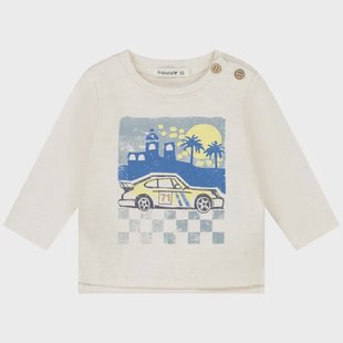 Prénatal baby shirt