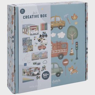 Little Dutch Jim's knutseldoos