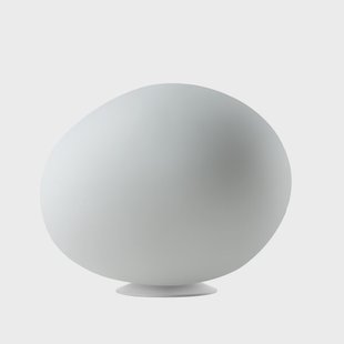 Poly Gregg Medium Tafellamp Foscarini - Woonkamer - Kunststof