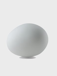 Poly Gregg XL Tafellamp Foscarini - Woonkamer - Kunststof