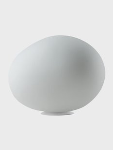 Poly Gregg Groot Tafellamp Foscarini - Woonkamer - Kunststof