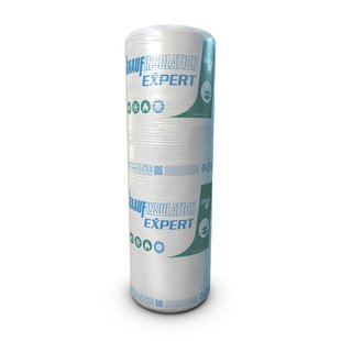 Knauf Glaswol Expert – Vloerisolatie - 90mm - Rd Waarde 2,55 M² K/w - 3,9m²