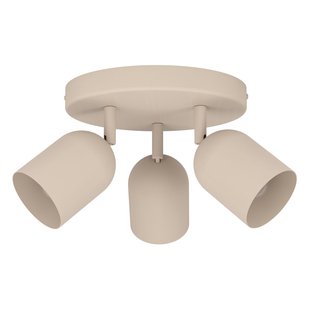 Eglo Opbouwspot Tilston Zand 3xe14