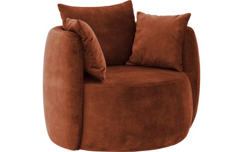 Goossens Fauteuil Terra, Fauteuil