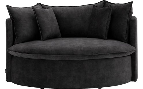 Goossens Fauteuil Bonbon, 1,5 zits