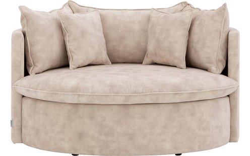 Goossens Fauteuil Bonbon, 1,5 zits