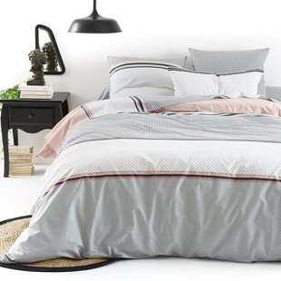 Dekbedovertrek in katoen, Nayma