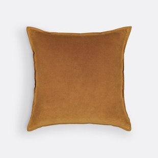 Effen kussenhoes in fluweel, Alette