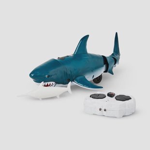 Op afstand bestuurbare haai