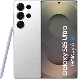 Samsung Galaxy S25 Ultra 512GB Wit 5G