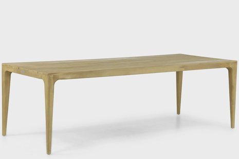 Lifestyle Sentis dining tuintafel 240 x 100 cm