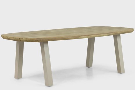 Lifestyle Falcon/Glasgow dining tuintafel 240 x 120 cm