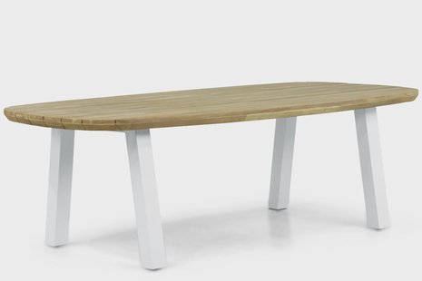 Lifestyle Falcon/Glasgow dining tuintafel 240 x 120 cm