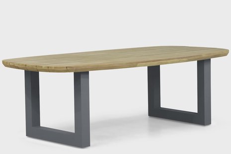Lifestyle Falcon/Talai dining tuintafel 240 x 120 cm