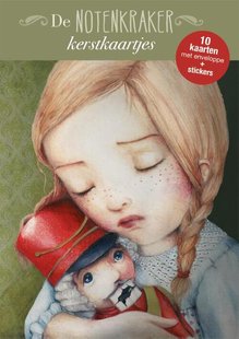 Kerstkaartjes De notenkraker