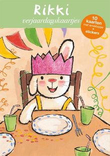 Verjaardagskaartjes Rikki