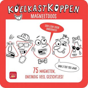 Magneetdoos Koelkastkoppen