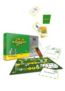 F.C. De Kampioenen - Escape Room