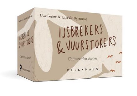 IJsbrekers & vuurstokers