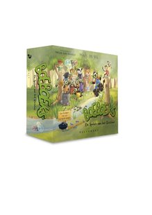 Boeboeksspel - De Spelen van het Biezebos