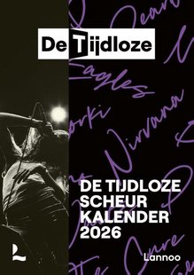 De Tijdloze scheurkalender 2026