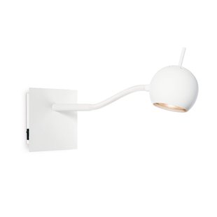 Home Sweet Home Ledspot Bollo Flex Wit 5,8w