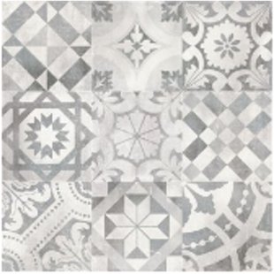 Vloertegel Newstreet Twenties - Betonlook - Grijs - 60x60cm - 1,08m²