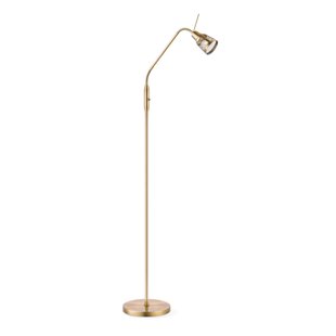 Home Sweet Home Vloerlamp Solo Brons Gu10 35w