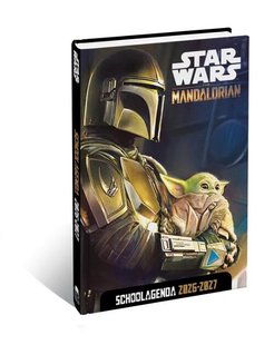 The Mandalorian Schoolagenda 2026-2027