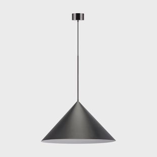 Watt & Veke Kuro hanglamp Black, Ø65x36 cm