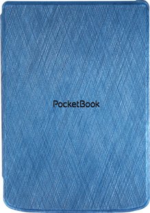 PocketBook Hoes - Shell Case Blue