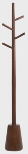 Light & Living Kapstok 'Yenice' Mangohout, 152cm, kleur Bruin