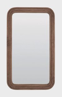 Light & Living Spiegel 'Florias' Mangohout, 169 x 100cm