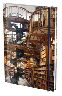 Notitieboek A5 Boeken Kloosterbibliotheek