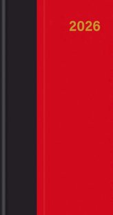 Combi agenda pocket 2026