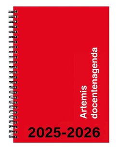 Artemis A5 Docentenagenda 2025-2026