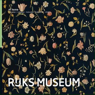 Rijksmuseum maandkalender 2026
