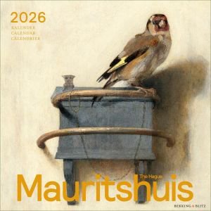 Mauritshuis maandkalender 2026